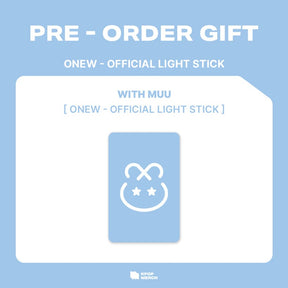 SHINee MD / GOODS SHINee オンユ ONEW - 公式ペンライト