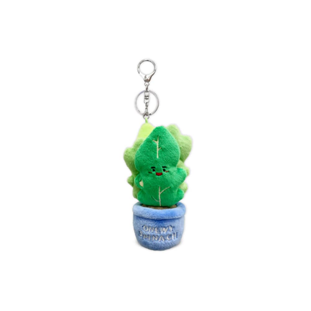 SHINee MD / GOODS Shinee オンユ - SPINACH PLUSH DOLL