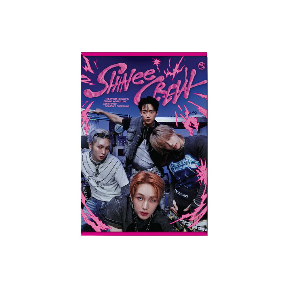 SHINee MD / GOODS 【SHOCKING SALE】SHINee - 2026 SEASON'S GREETINGS [ SHINee CREW ]