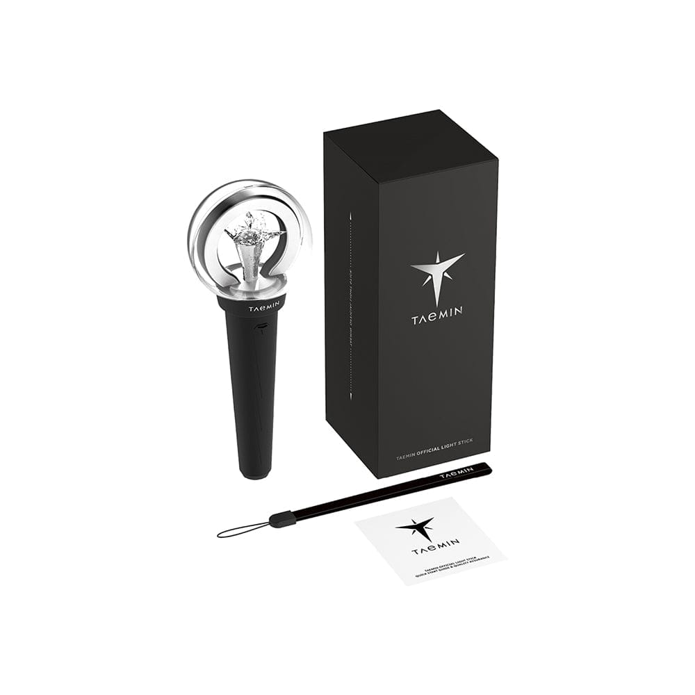 SHINee MD / GOODS TAEMIN - 公式ペンライト OFFICIAL LIGHT STICK