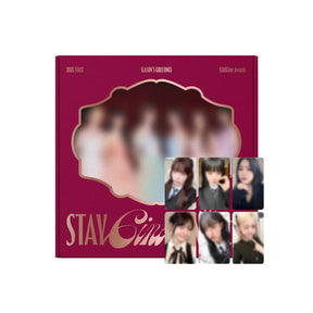 STAYC MD / GOODS (+ Fromm POB) STAYC - 2025 SEASON’S GREETINGS 'STAYCine Awards'