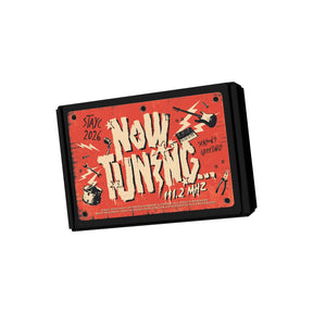 STAYC MD / GOODS fromm store特典付き STAYC - 2026 SEASON'S GREETINGS [NOW TUNING...111.2MHz]