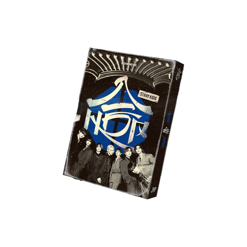 STRAY ALBUM Stray Kids - SKZHOP HIPTAPE '合(HOP)' [HIPTAPE VER.]
