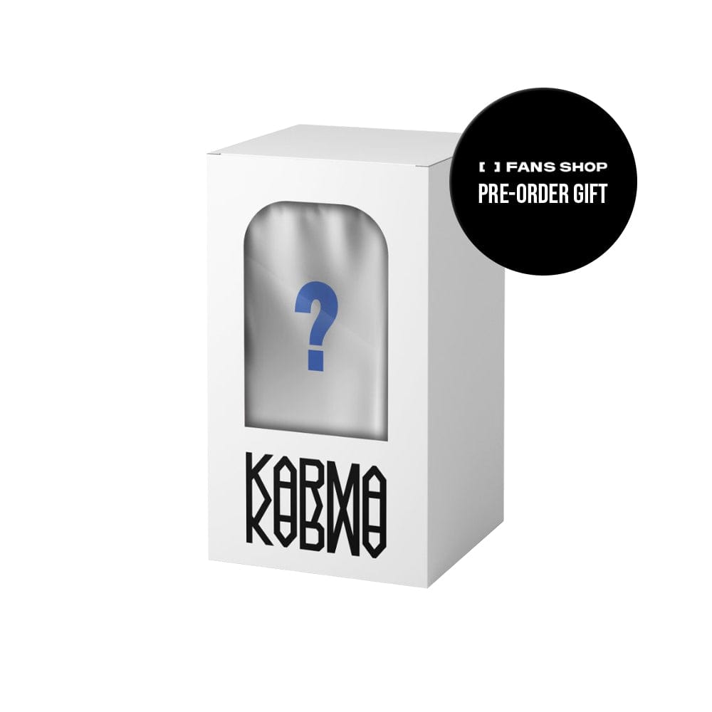 Stray Kids ALBUM FANS SHOP（JYP特典）付き Stray Kids - 4th Album [KARMA] (SKZOO VER.)