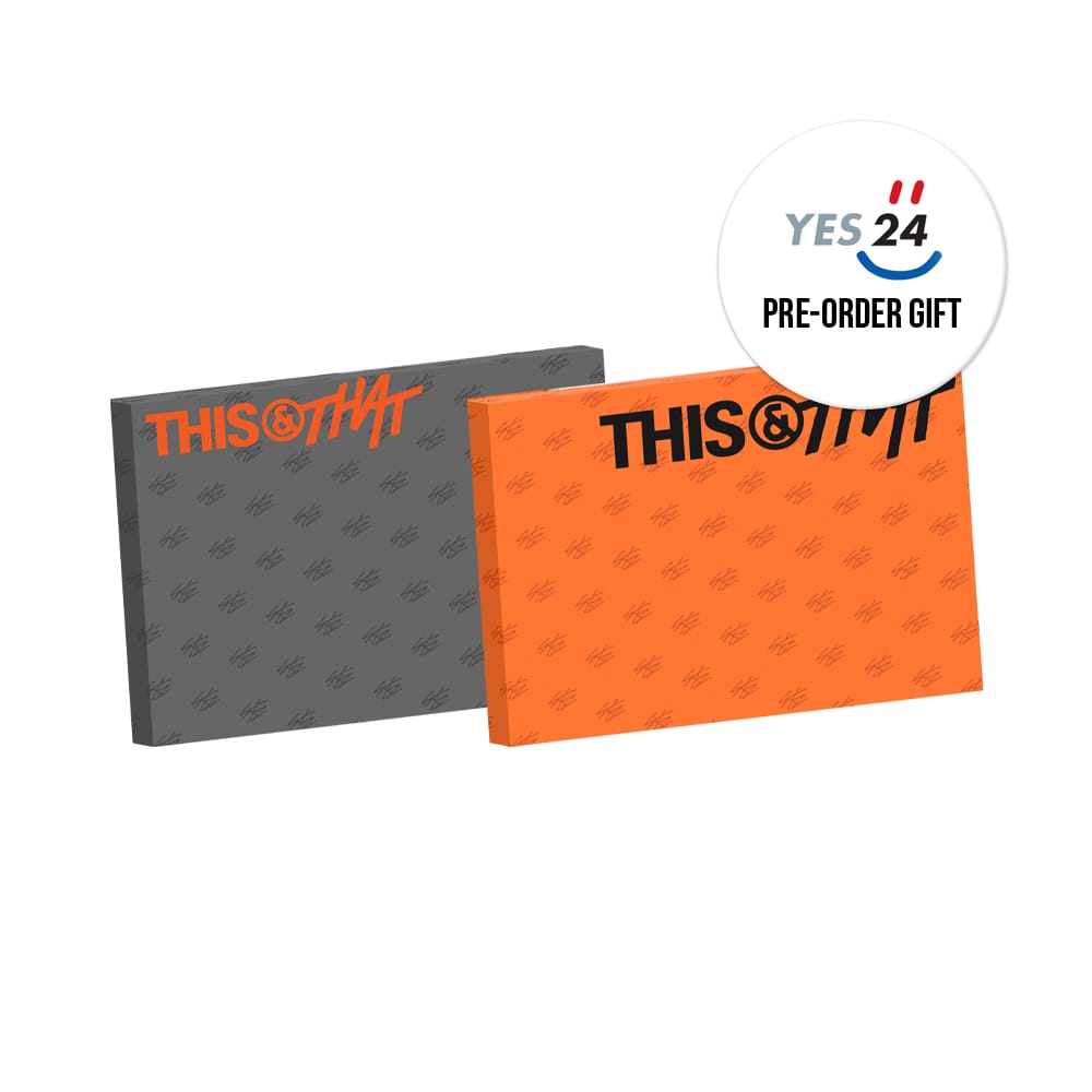 Stray Kids ALBUM Stray Kids - 10th ミニアルバム THIS & THAT