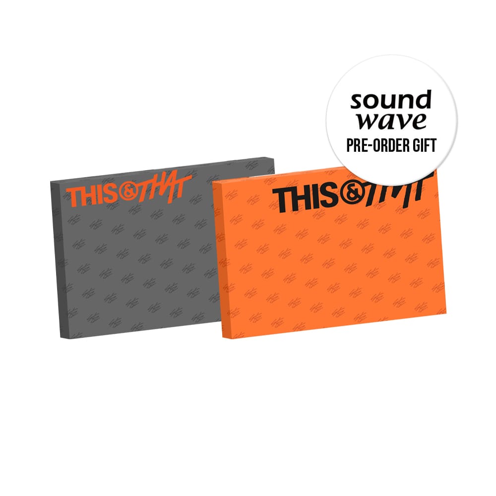 Stray Kids ALBUM Stray Kids - 10th ミニアルバム THIS & THAT