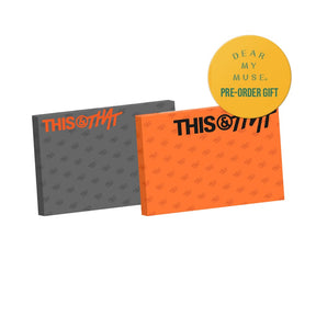 Stray Kids ALBUM Stray Kids - 10th ミニアルバム THIS & THAT