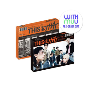 Stray Kids ALBUM Stray Kids - 10th ミニアルバム THIS & THAT