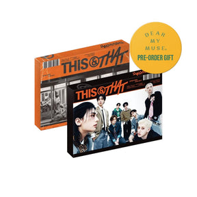 Stray Kids ALBUM Stray Kids - 10th ミニアルバム THIS & THAT
