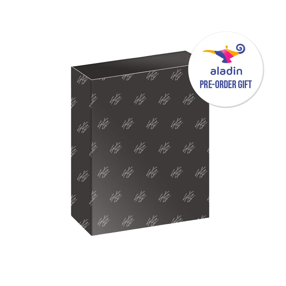Stray Kids ALBUM Stray Kids - 10th ミニアルバム THIS & THAT  [ FANS ALBUM VER. ]