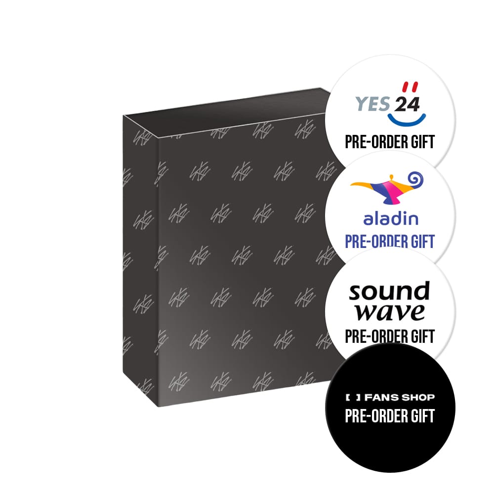 Stray Kids ALBUM Stray Kids - 10th ミニアルバム THIS & THAT  [ FANS ALBUM VER. ]