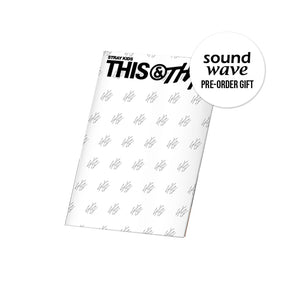 Stray Kids ALBUM Stray Kids - 10th ミニアルバム THIS & THAT [ & VER. ]