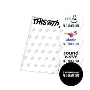 Stray Kids ALBUM Stray Kids - 10th ミニアルバム THIS & THAT [ & VER. ]