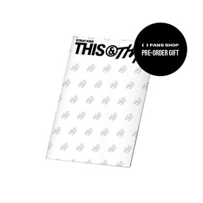 Stray Kids ALBUM Stray Kids - 10th ミニアルバム THIS & THAT [ & VER. ]