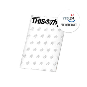 Stray Kids ALBUM Stray Kids - 10th ミニアルバム THIS & THAT [ & VER. ]
