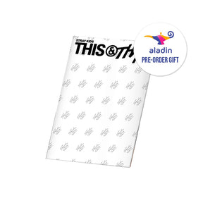 Stray Kids ALBUM Stray Kids - 10th ミニアルバム THIS & THAT [ & VER. ]