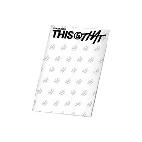 Stray Kids ALBUM Stray Kids - 10th ミニアルバム THIS & THAT [ & VER. ]