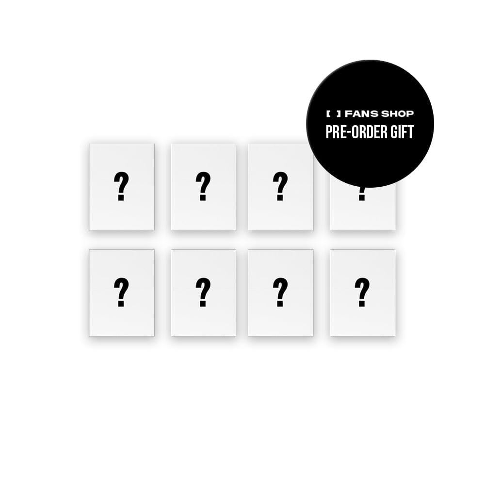 Stray Kids ALBUM Stray Kids - 4th Album [KARMA] (ACCORDION VER.)