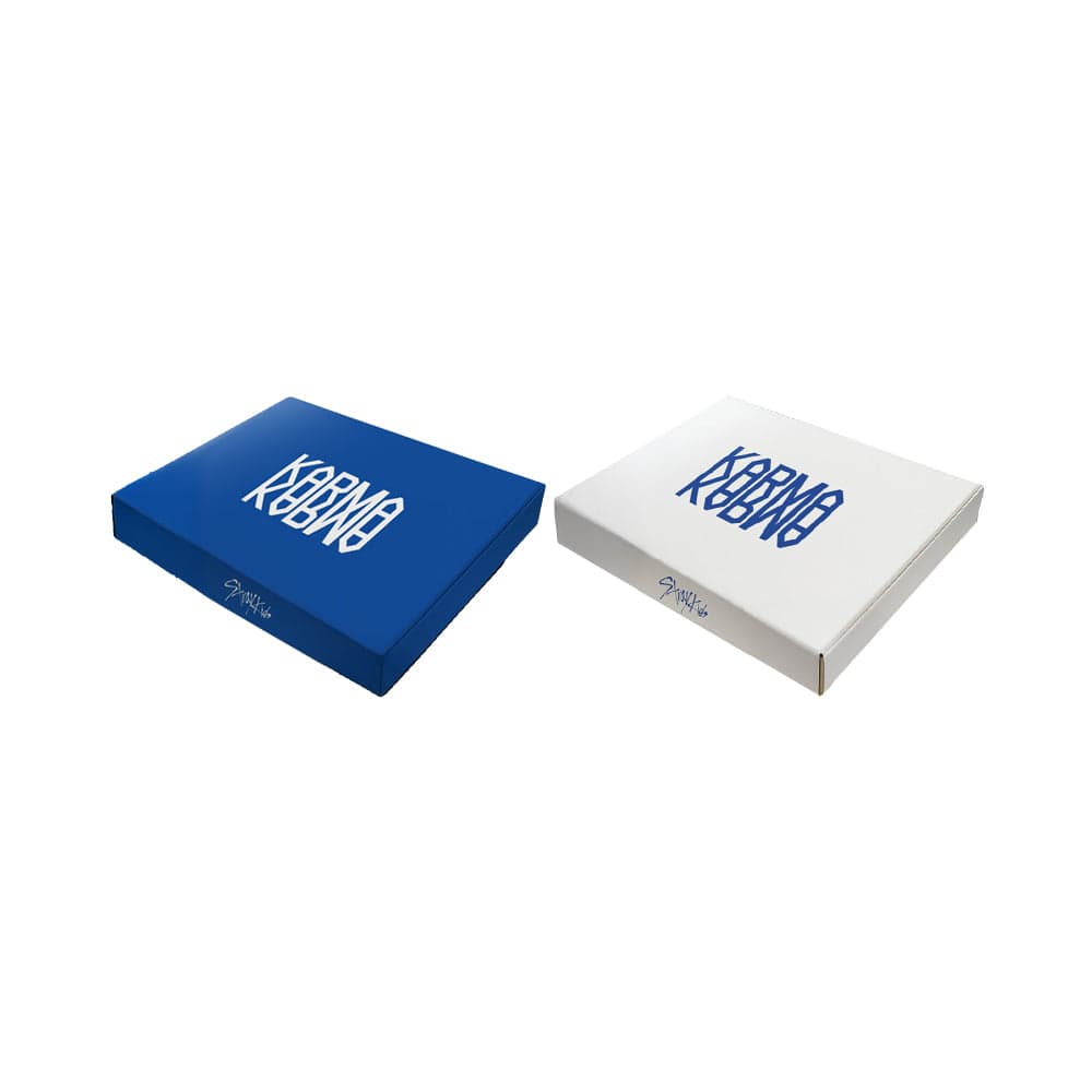 Stray Kids KARMA CD アルバム　新品未開封 KARMA (ACCORDION VER.) - Stray Kids 스트레이 키즈 Official Store
