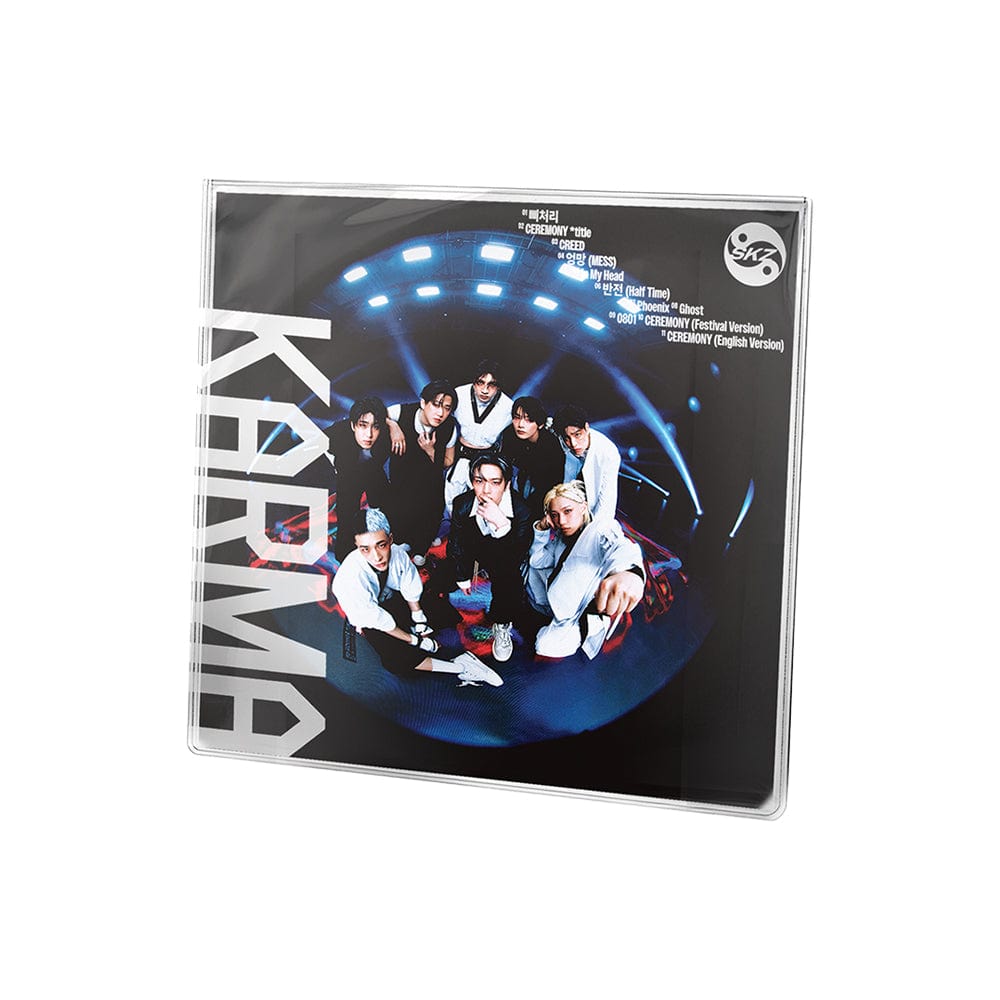 Stray Kids ALBUM Stray Kids - 4th アルバム [KARMA] (KARMA VER.)