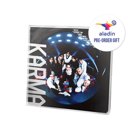 Stray Kids ALBUM Stray Kids - 4th アルバム [KARMA] (KARMA VER.)