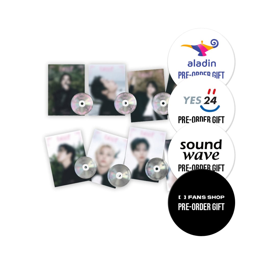 Stray Kids ALBUM Stray Kids - ALBUM SKZ IT TAPE [DO IT] (ACCORDION VER.)