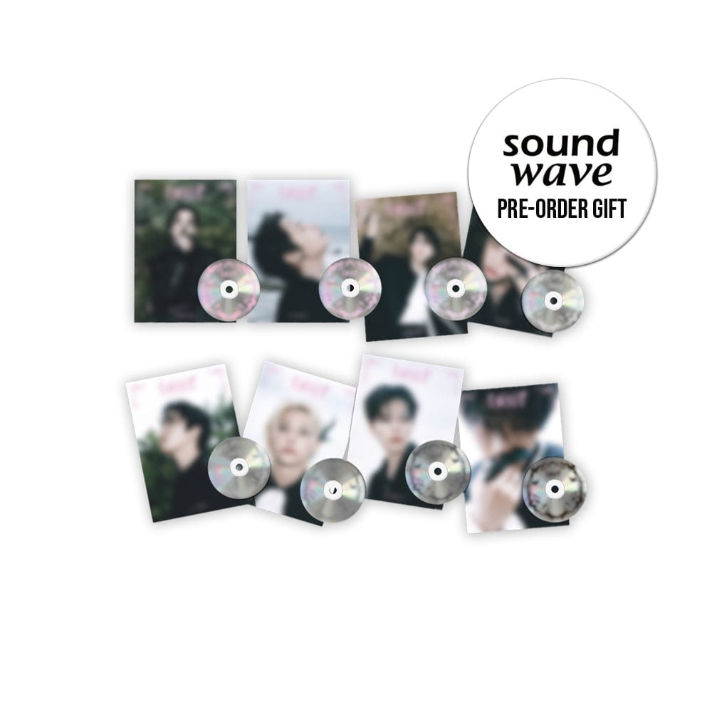 Stray Kids ALBUM Stray Kids - ALBUM SKZ IT TAPE [DO IT] (ACCORDION VER.)