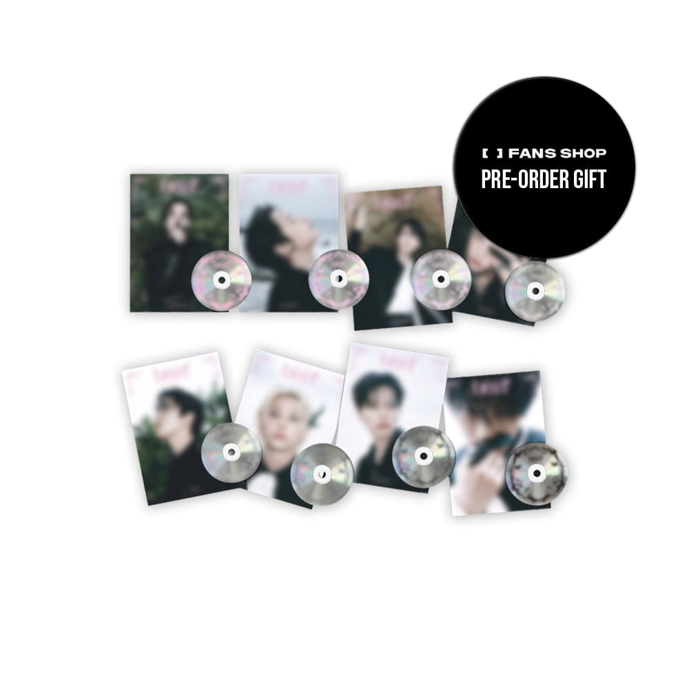 Stray Kids ALBUM Stray Kids - ALBUM SKZ IT TAPE [DO IT] (ACCORDION VER.)