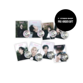 Stray Kids ALBUM Stray Kids - ALBUM SKZ IT TAPE [DO IT] (ACCORDION VER.)