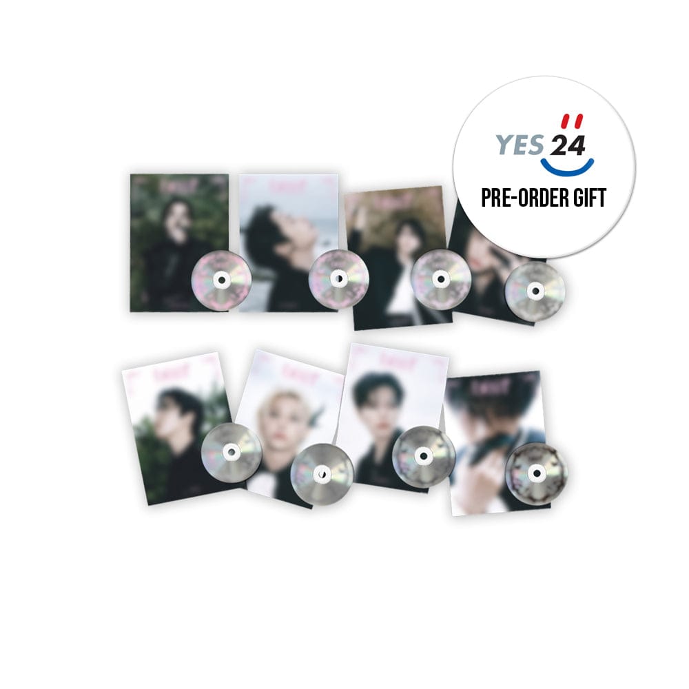 Stray Kids ALBUM Stray Kids - ALBUM SKZ IT TAPE [DO IT] (ACCORDION VER.)