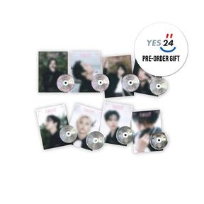 Stray Kids ALBUM Stray Kids - ALBUM SKZ IT TAPE [DO IT] (ACCORDION VER.)