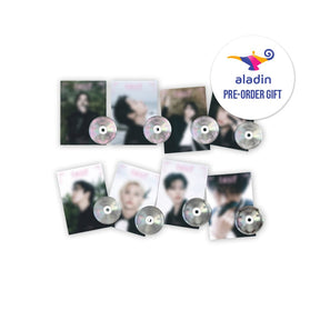 Stray Kids ALBUM Stray Kids - ALBUM SKZ IT TAPE [DO IT] (ACCORDION VER.)