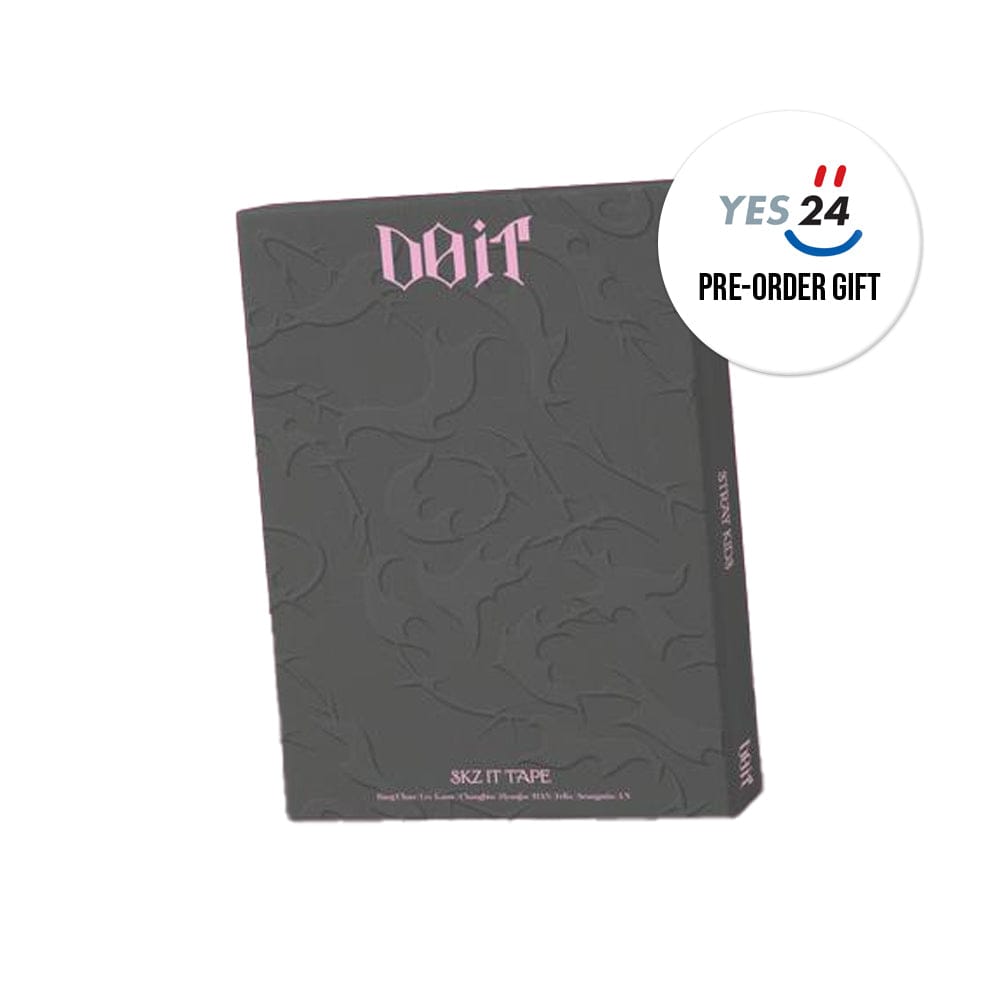 Stray Kids ALBUM Stray Kids - ALBUM SKZ IT TAPE [DO IT]  (DO VER.)