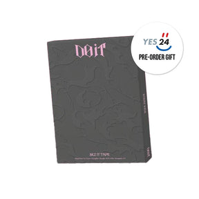 Stray Kids ALBUM Stray Kids - ALBUM SKZ IT TAPE [DO IT]  (DO VER.)