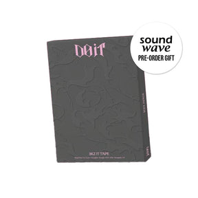 Stray Kids ALBUM Stray Kids - ALBUM SKZ IT TAPE [DO IT]  (DO VER.)