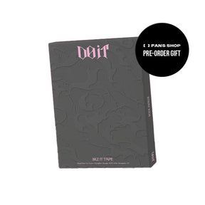 Stray Kids ALBUM Stray Kids - ALBUM SKZ IT TAPE [DO IT]  (DO VER.)