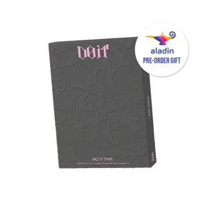 Stray Kids ALBUM Stray Kids - ALBUM SKZ IT TAPE [DO IT]  (DO VER.)