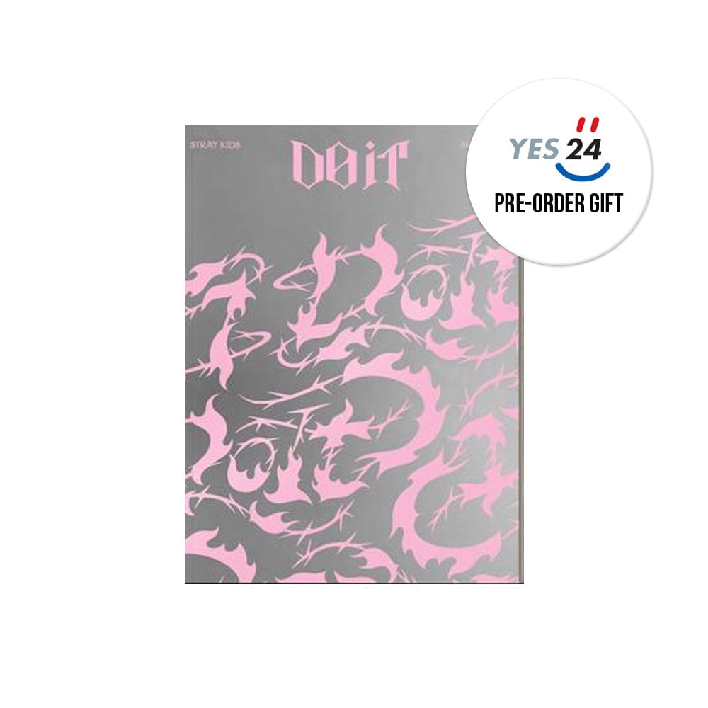 Stray Kids ALBUM Stray Kids - ALBUM SKZ IT TAPE [DO IT] (IT VER.)