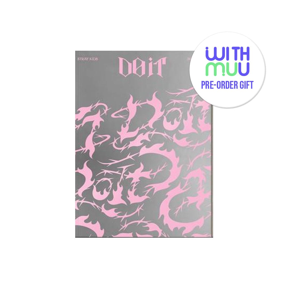 Stray Kids ALBUM Stray Kids - ALBUM SKZ IT TAPE [DO IT] (IT VER.)