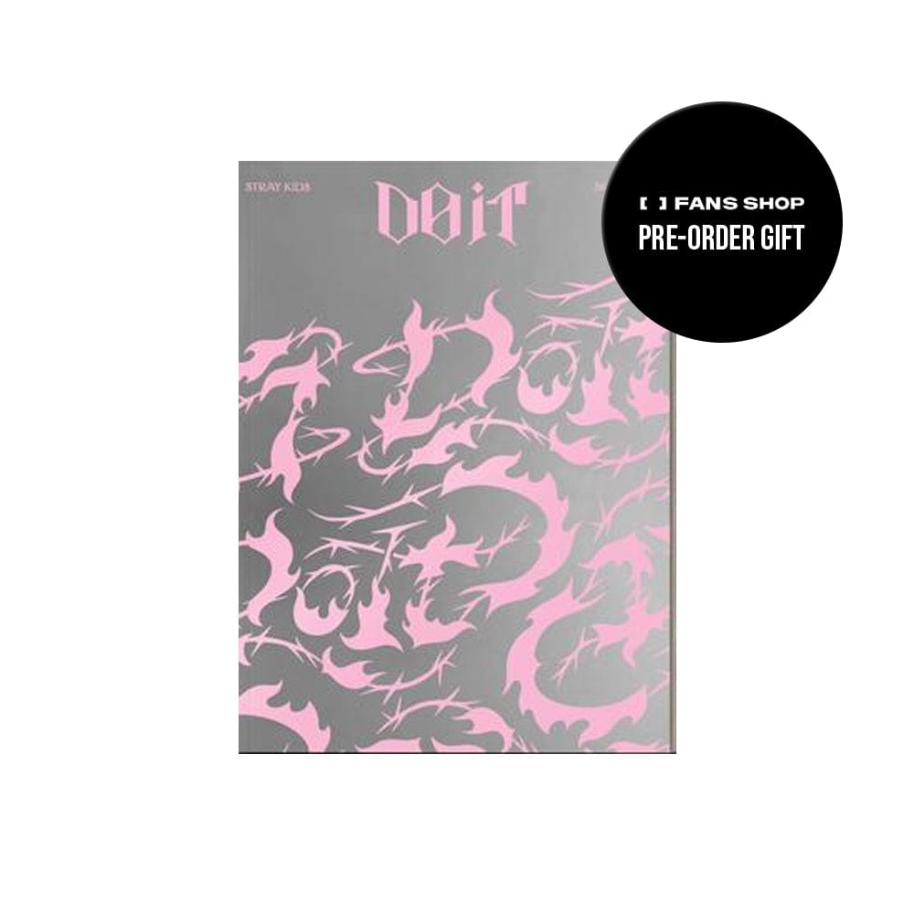 Stray Kids - ALBUM SKZ IT TAPE [DO IT] (IT VER.)