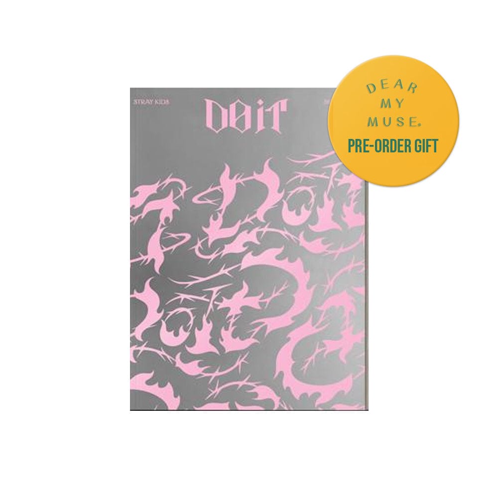 Stray Kids ALBUM Stray Kids - ALBUM SKZ IT TAPE [DO IT] (IT VER.)