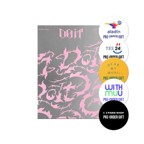 Stray Kids ALBUM Stray Kids - ALBUM SKZ IT TAPE [DO IT] (IT VER.)