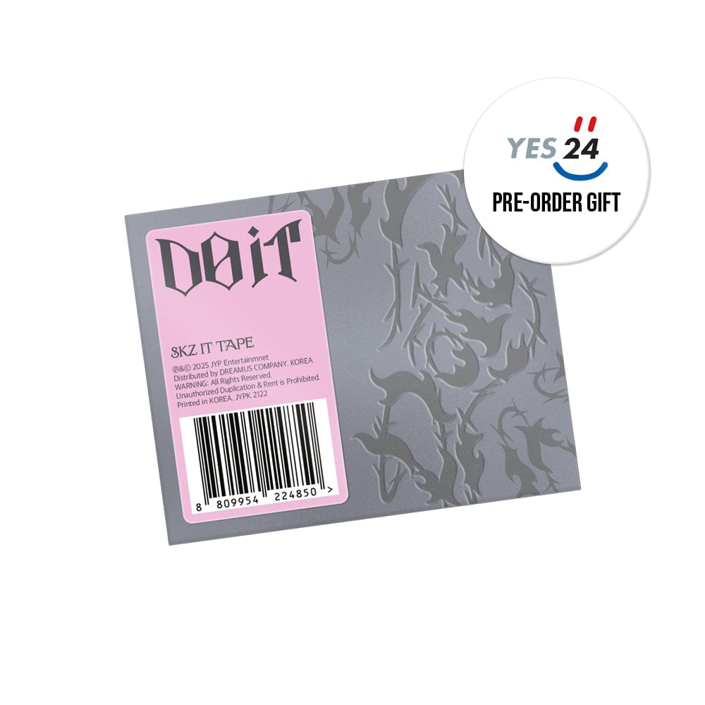 Stray Kids ALBUM Stray Kids - ALBUM SKZ IT TAPE [DO IT] (PLATFORM PLVE VER.)