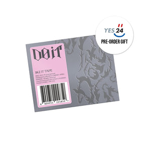 Stray Kids ALBUM Stray Kids - ALBUM SKZ IT TAPE [DO IT] (PLATFORM PLVE VER.)