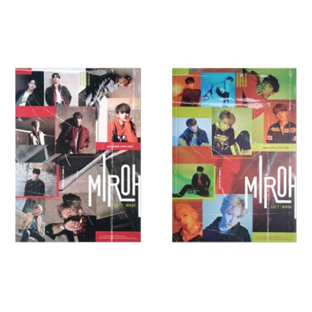Stray Kids ALBUM Stray Kids - CLE 1 : MIROH [Standard Edition] Mini Album