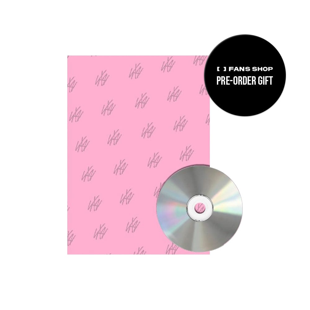 Stray Kids ALBUM Stray Kids - SKZ IT TAPE [DO IT] (ACCORDION VER.)
