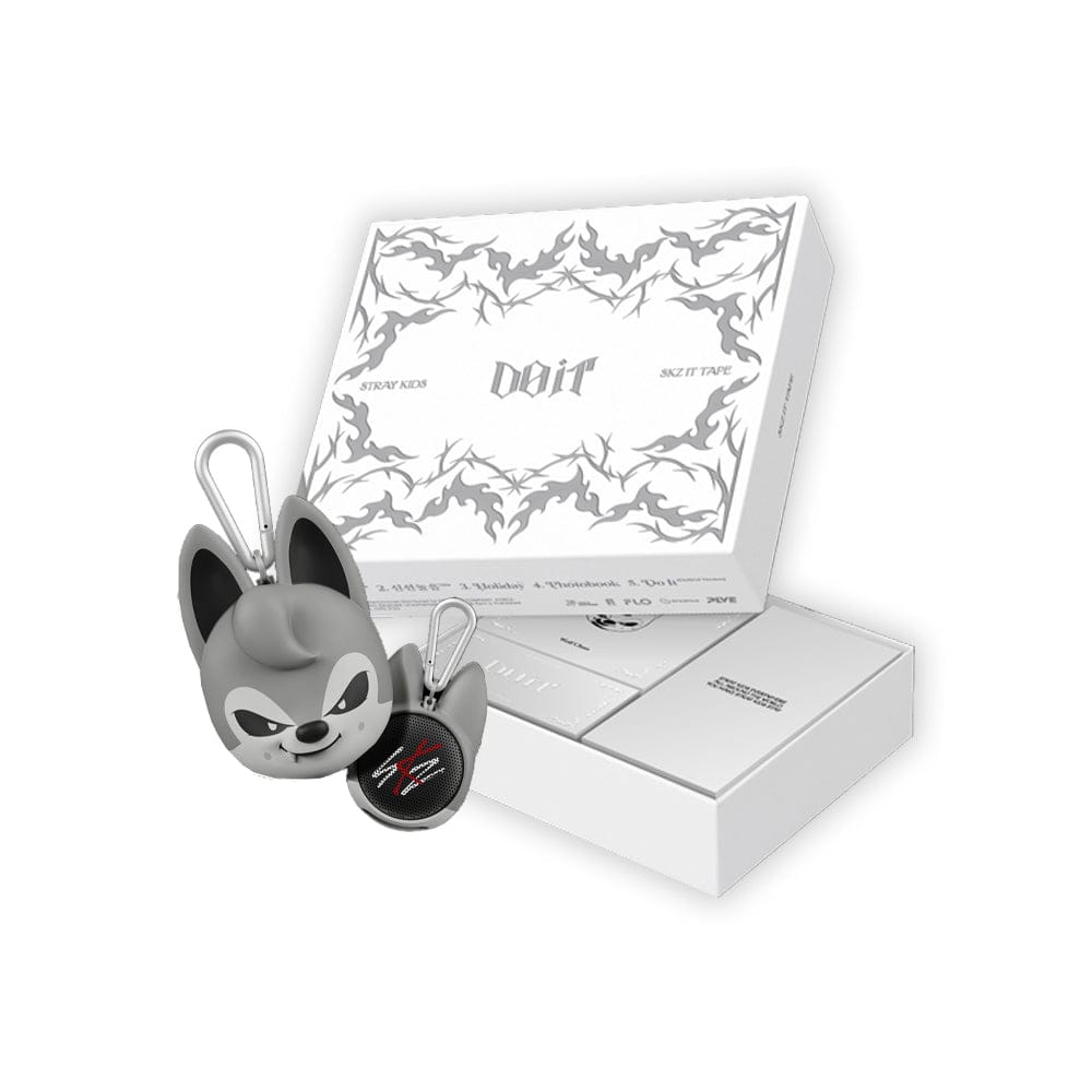 Stray Kids ALBUM STRAY KIDS - SKZ IT TAPE [DO IT] (EVIL SKZOO SPEAKER VER.)