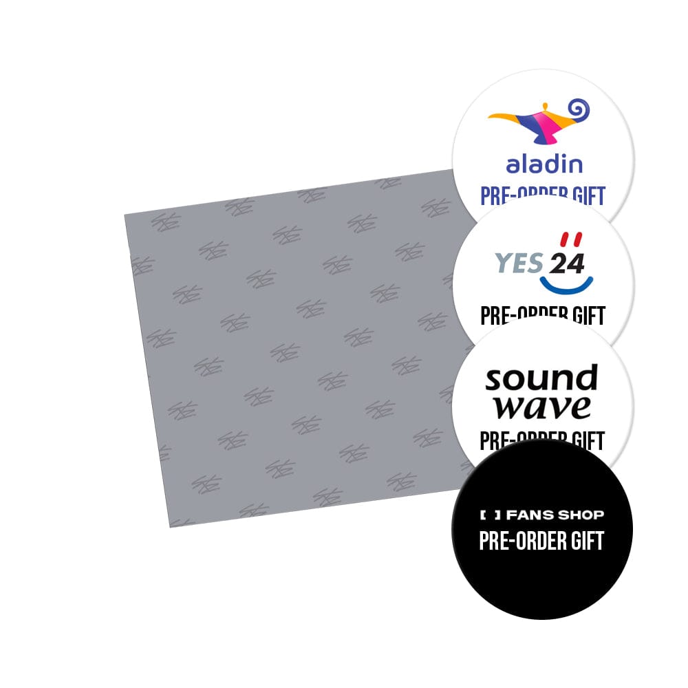 Stray Kids ALBUM Stray Kids - SKZ IT TAPE [DO IT] (PLATFORM PLVE VER.)