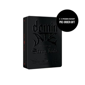 Stray Kids DVD / BLU-RAY StrayKids - WORLD TOUR [DOMINATE SEOUL] DVD