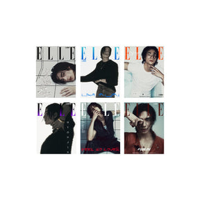 Stray Kids Magazine HYUNJIN - 雑誌 ELLE 表紙 HYUNJIN (2024年5月号)